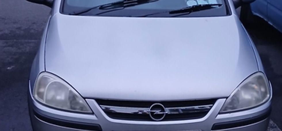 2005 Opel Corsa