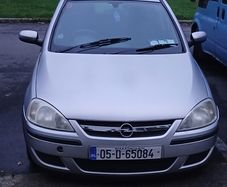 2005 Opel Corsa
