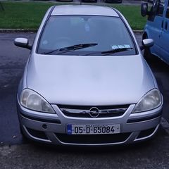 2005 Opel Corsa