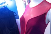 Sensational Vintage Christmas Holiday Season Evening Dress