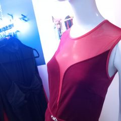 Sensational Vintage Christmas Holiday Season Evening Dress