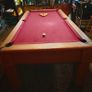 Slate bed Pool Table Image 10