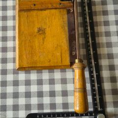 Vintage photography guillotine