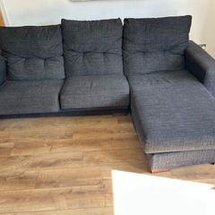 3 Seater Chaise Sofa