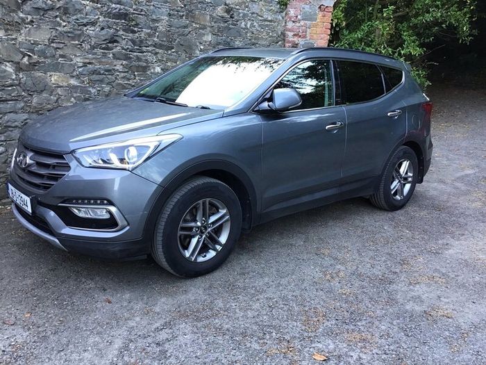 Hyundai Santafe