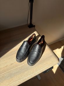 Carmina Loafers size 9 - Xim Last