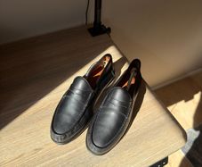 Carmina Loafers size 9 - Xim Last