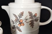 Retro tea set