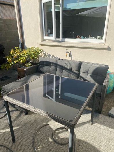 Outdoor table only