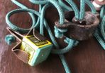 Chalk Pulley System