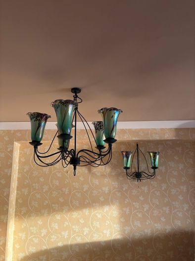 Various household items