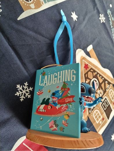 Shop Disney Sketchbook Christmas Ornament