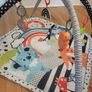Fisher-Price 3-in-1 Music Glow and Grow Baby Gym Image 2