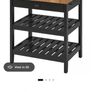 Kitchen Island VADHOLMA Ikea Image 6