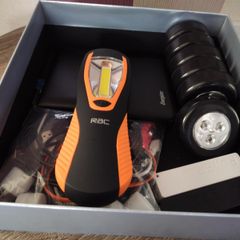 Power Out Rechargeable Battery Pack Bundle