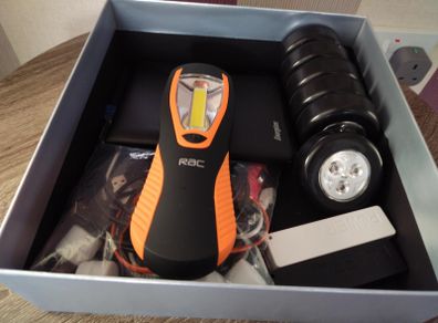 Power Out Rechargeable Battery Pack Bundle