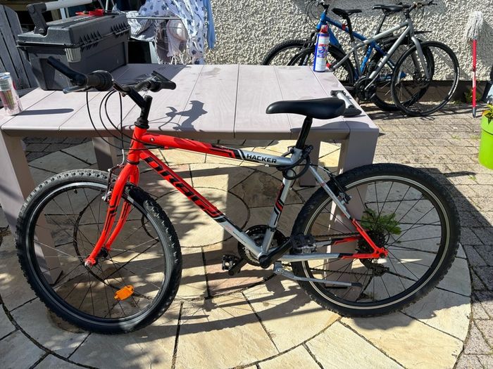 Bicycle (Hacker) for sale