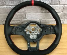 Vw Golf GTi 7 Steering wheel DSG