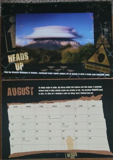 Guinness Calanders
