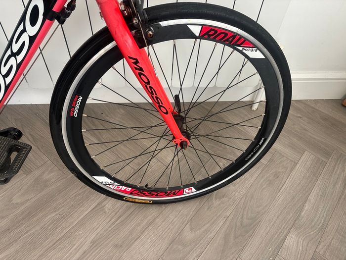 Mosso Cavalier 24-inch road bike