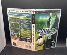 Football Manager Handheld 2007 Psp