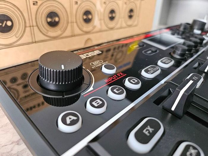 Boss RC-505 mk2 Loop Station
