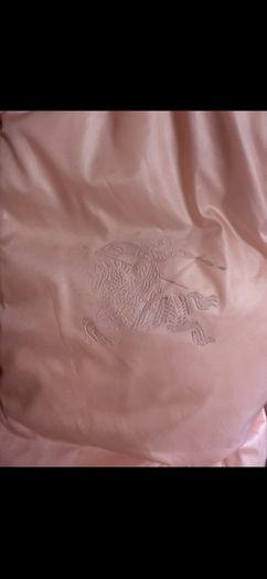 Burberry down jacket 2yrs
