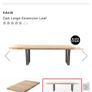 EZ Living Calia Dining Table Image 7