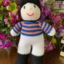 Vintage knitted dolls Image 6