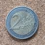 2 euro coin Image 2