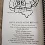 Route 66. Ez Guide For Travelers. By Jerry Mcc Lanahan. Paperback In Good Condition. Image 5