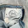 Vintage Levi's 643 Jeans Blue Mens W37 L30 90s Orange Tab Straight Fit - Italy Image 10