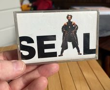 Seal Cassette Tape