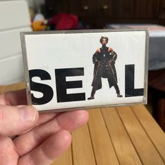 Seal Cassette Tape