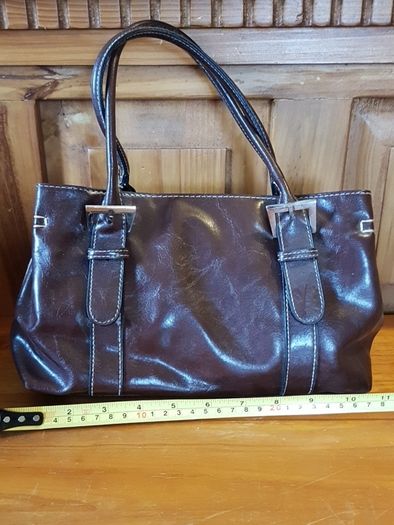 Chocolate Brown Handbag