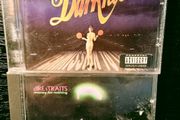 Dire Straits And The Darkness. CDs