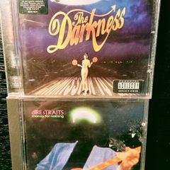 Dire Straits And The Darkness. CDs
