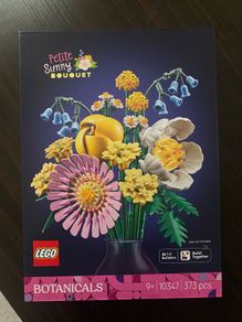 Petite Sunny Bouquet Lego