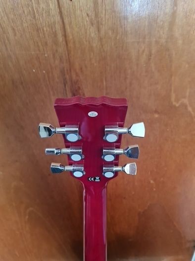 harley benton sg