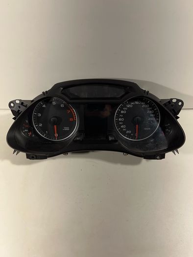 Speedometer Tachometer 8K0920900. AUDI A4 2009 (8K2, B8) 1.8 TFSI
