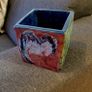 One-of-a-Kind Handmade Pottery Storage Jar Image 8