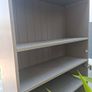Wooden Shelf Unit Image 3