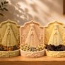 Kit Nossa Senhora Aparecida/ Our Lady of Aparecida Rosary Image 2