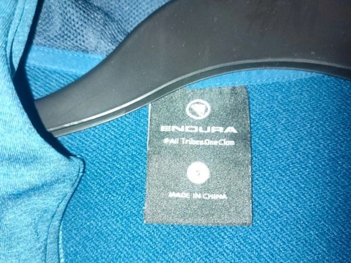 Endura MTB biking hoodies