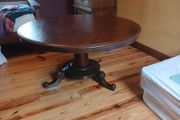 Antique Mahogany Table