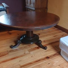 Antique Mahogany Table