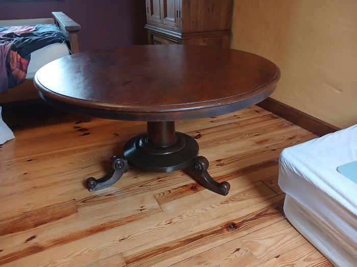 Antique Mahogany Table