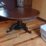 Antique Mahogany Table Image 2