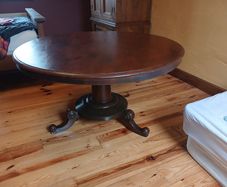 Antique Mahogany Table
