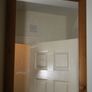Mirror in a wooden frame (88cm x 63cm) Image 2